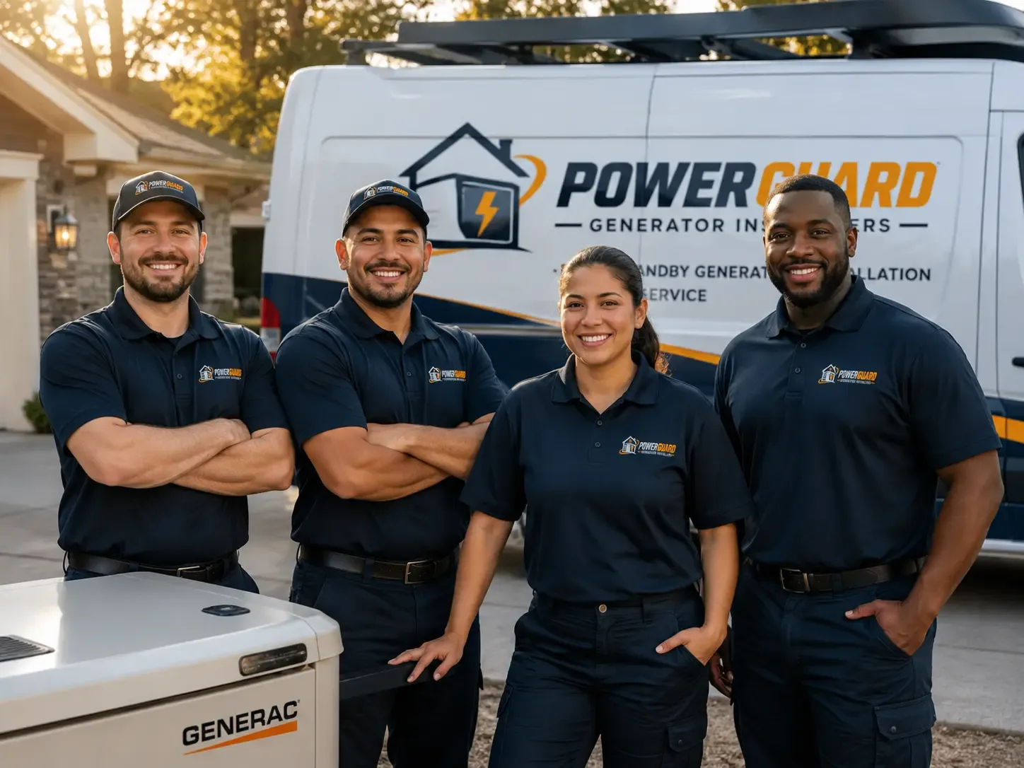 Generator Installation company in Randolph, MN