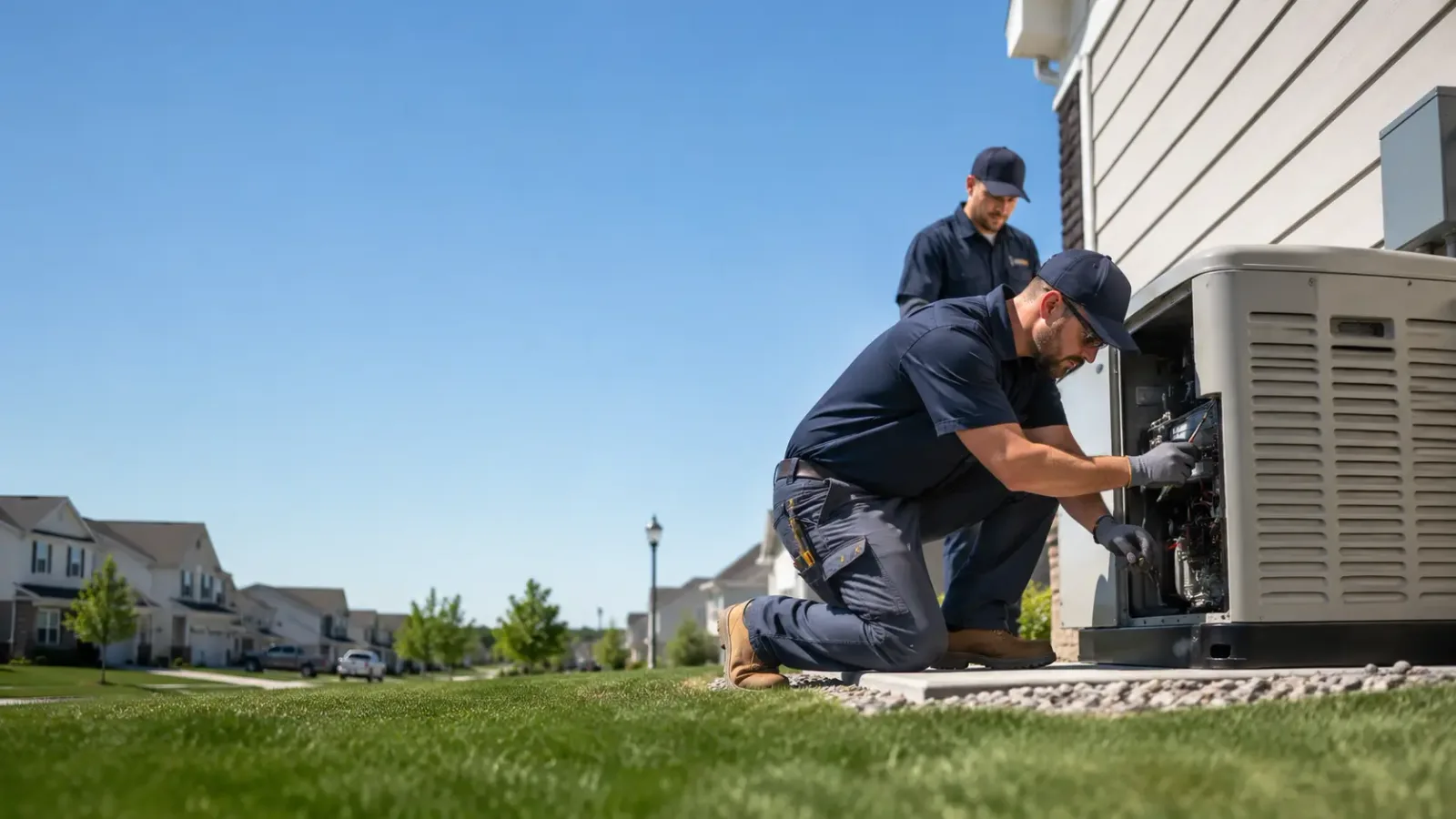 Generator Installation in Randolph, MN